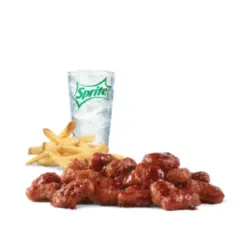 20 pc Spicy Nuggs Combo