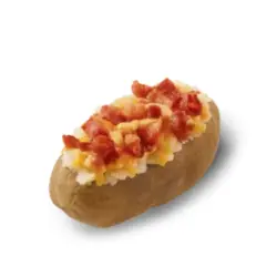 Bacon Cheese Baked Potato