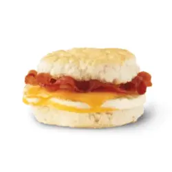 Bacon, Egg & Cheese Biscuit