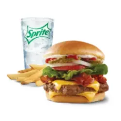 Big Bacon Classic Combo