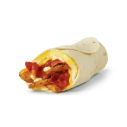 Breakfast Burrito, Bacon