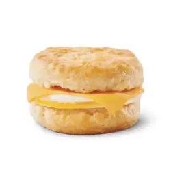 Egg & Cheese Biscuit