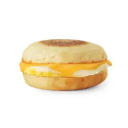 Egg & Cheese English Muffin