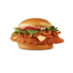 Ghost Pepper Ranch Chicken Sandwich