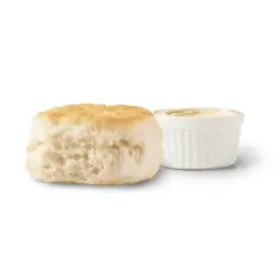 Honey Butter Biscuit