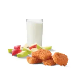 Kids 4-pc Spicy Nuggets
