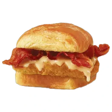 Maple Bacon Chicken Croissant