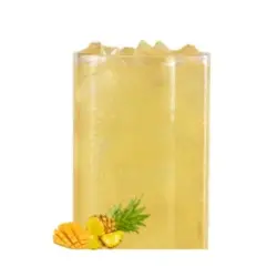 Pineapple Mango Lemonade