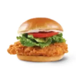 Spicy Chicken Sandwich
