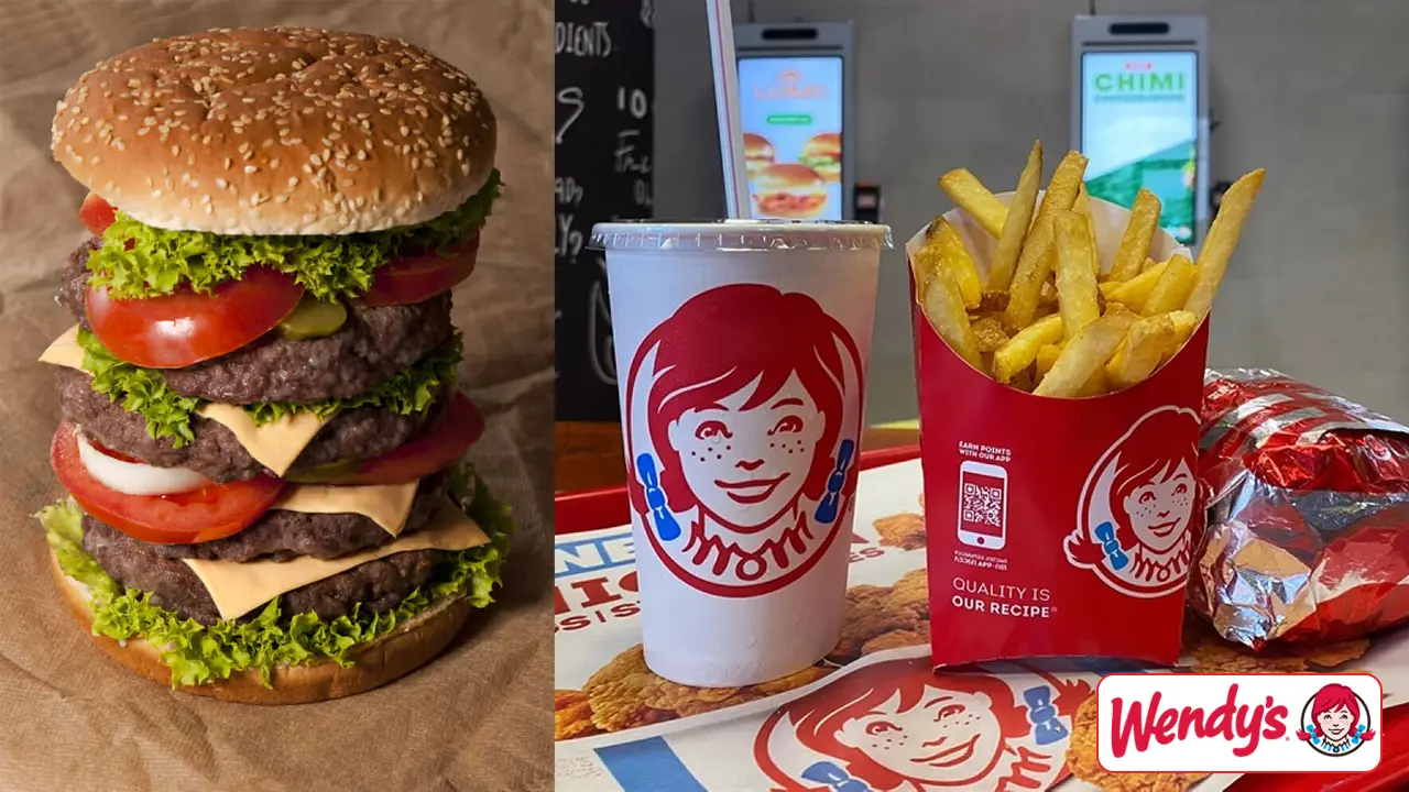 Wendy’s Secret Menu With Prices 10 Hidden Items