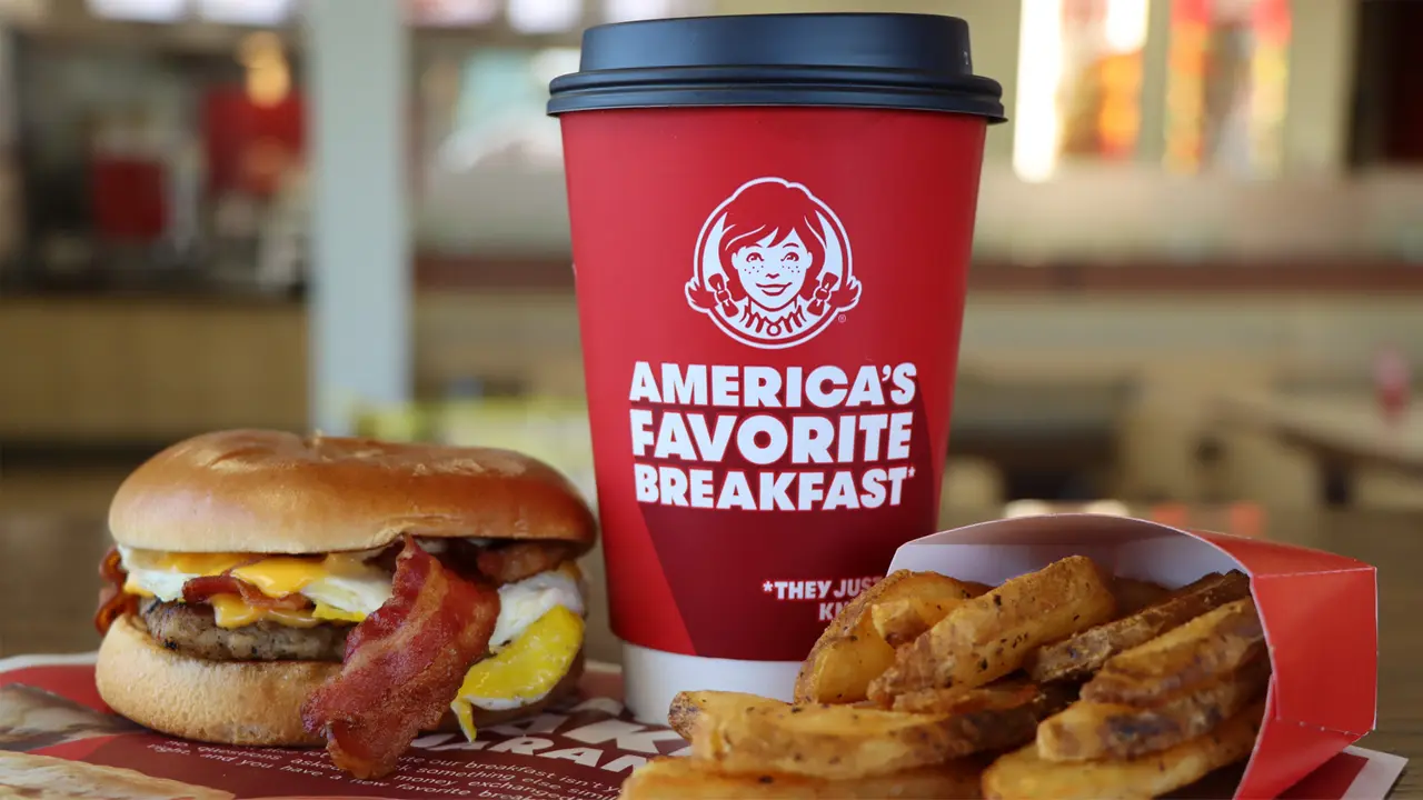 Wendy’s Breakfast Menu Prices