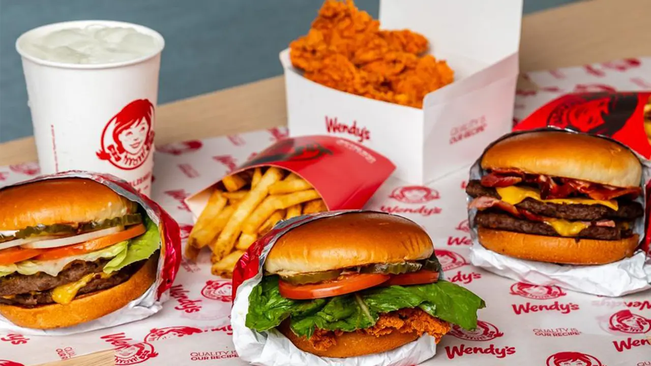 Wendy’s Menu With Prices & Pictures